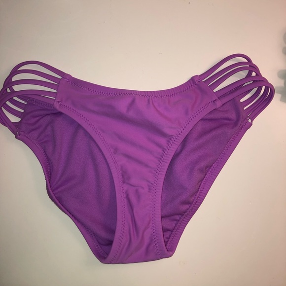 target purple bikini